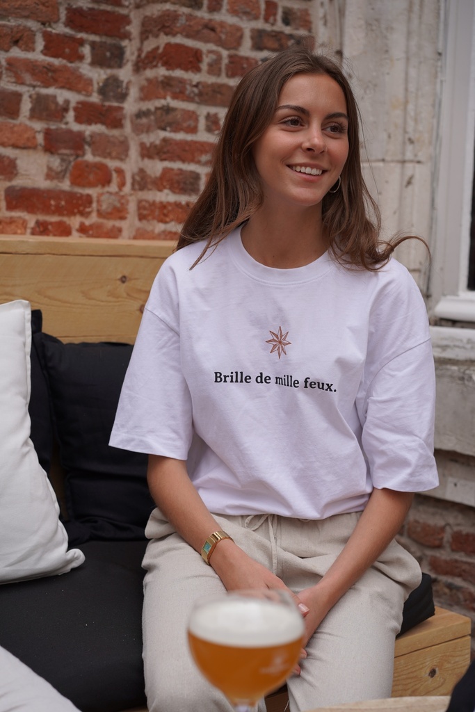 T-shirt Nova beige