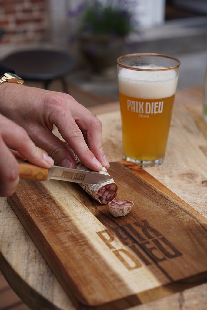 Planche apéritive Paix Dieu