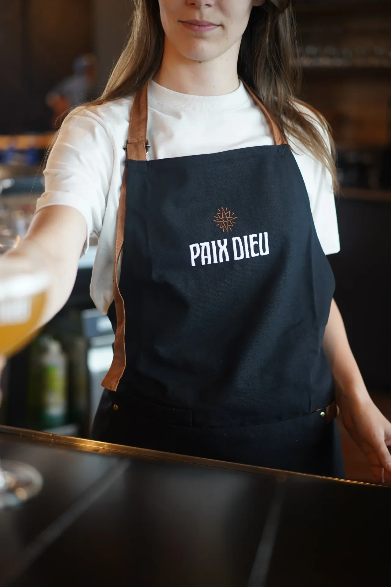 Schort Paix Dieu