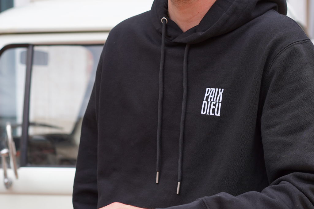 Sweat Paix Dieu (S)
